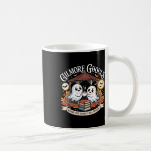 Gilmore Ghouls Waar je achtervolgt11 Koffiemok