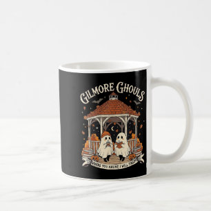 Gilmore Ghouls waar je achtervolgt zal ik Ghost vo Koffiemok
