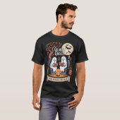Gilmore Ghouls Waar Je Haunt1 T-shirt (Voorkant volledig)