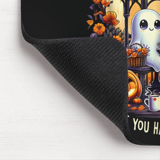 Gilmore Ghouls Where You Haunt I Will Follow Hallo Muismat (Hoek)