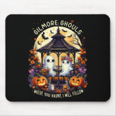 Gilmore Ghouls Where You Haunt I Will Follow Hallo Muismat (Voorkant)