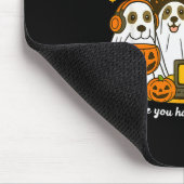 Gilmore Ghouls Where You Haunt I Will Follow Hallo Muismat (Hoek)