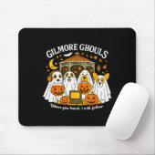 Gilmore Ghouls Where You Haunt I Will Follow Hallo Muismat (Met muis)