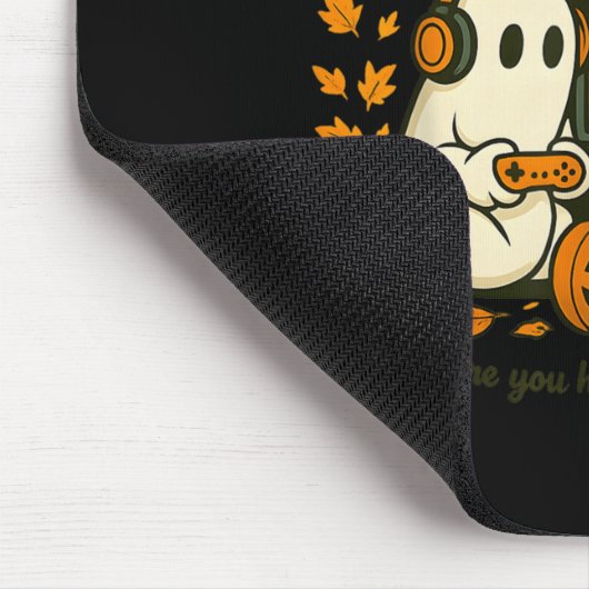 Gilmore Ghouls Where You Haunt I Will Follow Hallo Muismat (Hoek)