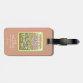 Gilmore Girls | Activiteiten in de omgeving van Th Bagagelabel (Achterkant horizontaal)