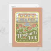 Gilmore Girls | Activiteiten in de omgeving van Th Briefkaart (Voorkant / Achterkant)