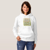 Gilmore Girls | Activiteiten in de omgeving van Th Hoodie (Voorkant volledig)