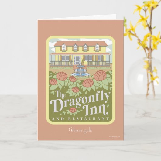 Gilmore Girls | Activiteiten in de omgeving van Th Kaart (Gele Bloem)