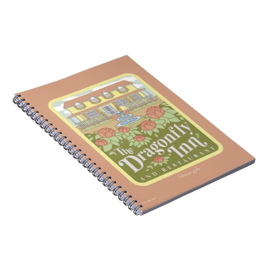 Gilmore Girls | Activiteiten in de omgeving van Th Notitieboek (Rechterzijde)