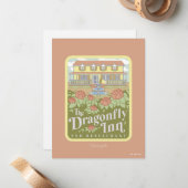 Gilmore Girls | Activiteiten in de omgeving van Th Notitiekaartje (Voorkant / Achterkant in situ)