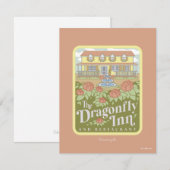 Gilmore Girls | Activiteiten in de omgeving van Th Notitiekaartje (Voorkant / Achterkant)