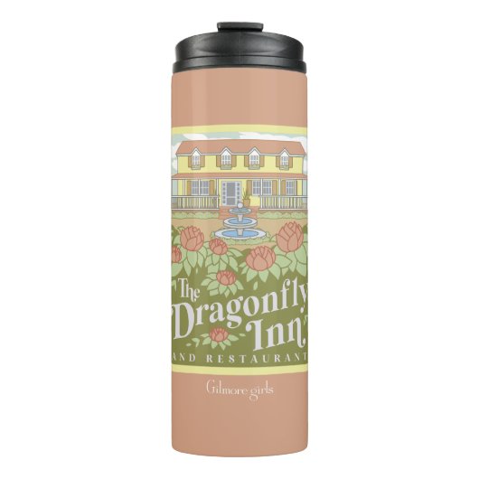 Gilmore Girls | Activiteiten in de omgeving van Th Thermosbeker (Voorkant)