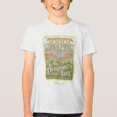 Gilmore Girls | Activiteiten in de omgeving van Th Tri-Blend Shirt (Voorkant)