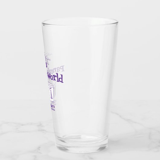 Gilmore Girls | Al's Pancake World Glas (Links)