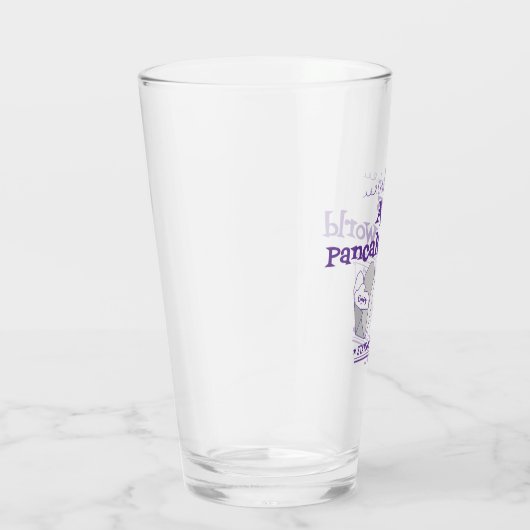 Gilmore Girls | Al's Pancake World Glas (Rechts)