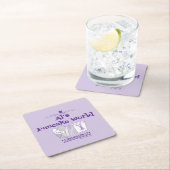 Gilmore Girls | Al's Pancake World Kartonnen Onderzetters (Insitu)