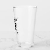 Gilmore Girls | Al's Pancake World Logo Glas (Links)