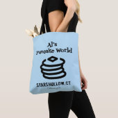 Gilmore Girls | Al's Pancake World Logo Tote Bag (Dichtbij)