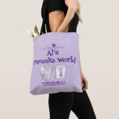 Gilmore Girls | Al's Pancake World Tote Bag (Dichtbij)