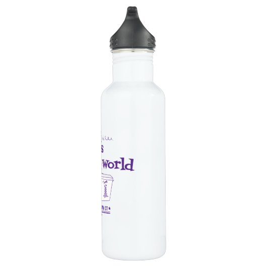 Gilmore Girls | Al's Pancake World Waterfles (Rechts)