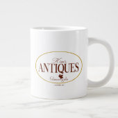 Gilmore Girls | Antieke van Kim Grote Koffiekop (Rechts)