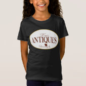 Gilmore Girls | Antieke van Kim T-shirt (Voorkant)