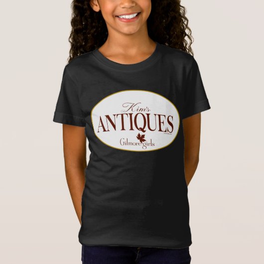 Gilmore Girls | Antieke van Kim T-shirt (Voorkant)