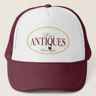 Gilmore Girls   Antieke van Kim Trucker Pet