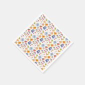 Gilmore Girl's Bruiloftsborrel Servet (Hoek)