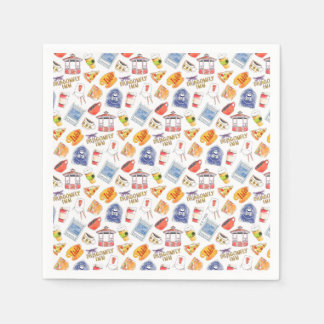 Gilmore Girl's Bruiloftsfeest Servet