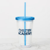 Gilmore Girls | Chilton Academy Acryl Drinkbeker (Voorkant)