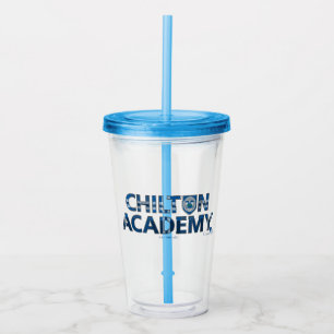 Gilmore Girls   Chilton Academy Acryl Drinkbeker