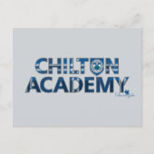 Gilmore Girls | Chilton Academy Briefkaart (Voorkant)