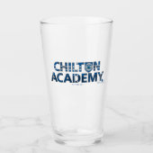 Gilmore Girls | Chilton Academy Glas (Voorkant)