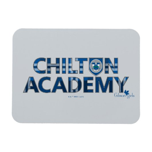 Gilmore Girls | Chilton Academy Magneet (Horizontaal)