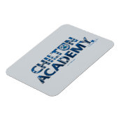 Gilmore Girls | Chilton Academy Magneet (Linkerzijde)