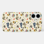 Gilmore Girls Chilton Fall Pattern Case-Mate iPhone Case (Achterkant (horizontaal))