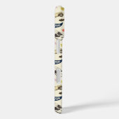 Gilmore Girls Chilton Fall Pattern Case-Mate iPhone Case (Achterkant / Rechts)