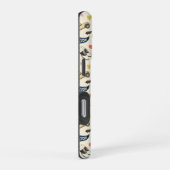 Gilmore Girls Chilton Fall Pattern iPhone Hoesje (Rechterkant)