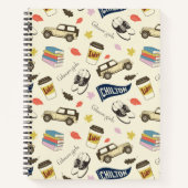 Gilmore Girls Chilton Fall Pattern Notitieboek (Voorkant)