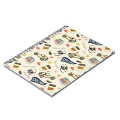 Gilmore Girls Chilton Fall Pattern Notitieboek (Linkerzijde)