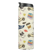 Gilmore Girls Chilton Fall Pattern Thermosbeker (Geroteerd rechts)