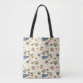 Gilmore Girls Chilton Fall Pattern Tote Bag (Voorkant)
