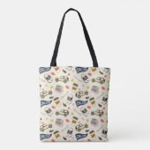 Gilmore Girls Chilton Fall Pattern Tote Bag (Achterkant)
