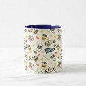 Gilmore Girls Chilton Herfst Patroon Mok (Midden)