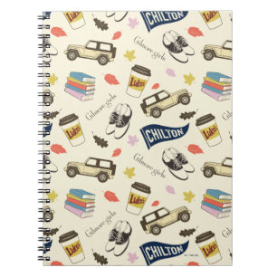 Gilmore Girls Chilton Herfst Patroon Notitieboek