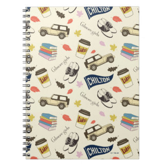 Gilmore Girls Chilton Herfst Patroon Notitieboek