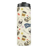 Gilmore Girls Chilton Herfst Patroon