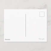 Gilmore Girls | Coffee Quote Graphic Briefkaart (Achterkant)