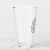 Gilmore Girls | Coffee Quote Graphic Glas (Rechts)